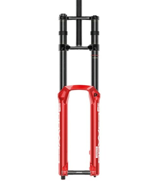 ROCKSHOX Federgabel "BoXXer Ultimate" 29" Boost Ei rot, 48 mm Off