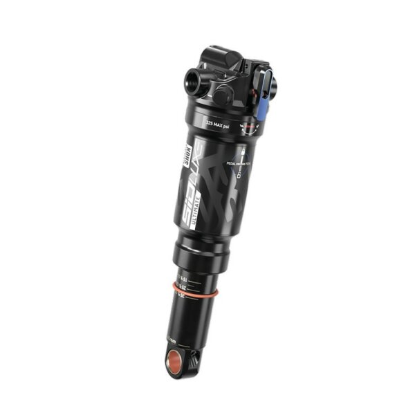 ROCKSHOX Federbein "SIDLuxe Ultimate 3P" 185 mm x 50 mm, Befestigung: Shaft Trunnion, Body Standard