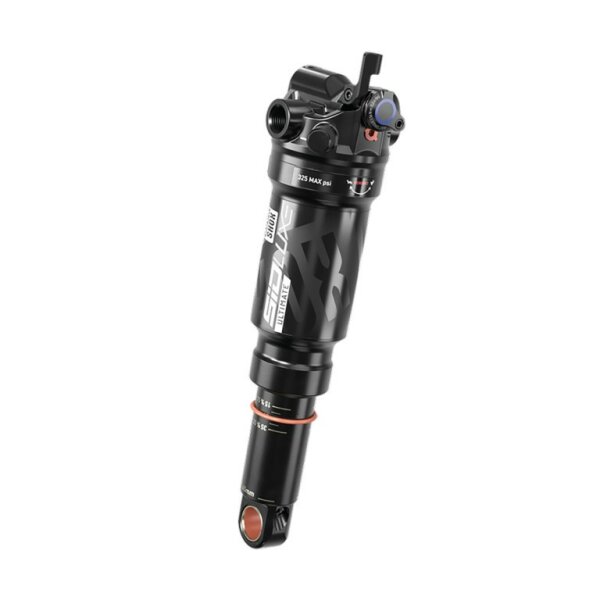 ROCKSHOX Federbein "SIDLuxe Ultimate 3P" 185 mm x 47,5 mm, SoloAir, Befestigung: Shaft Trunnion, Body Standard