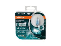 OSRAM Hauptlampe "Cool Blue Intense" H7, 2er Set, SB-verpackt