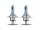 OSRAM Hauptlampe "Cool Blue Intense" H4, 2er Set, SB-verpackt