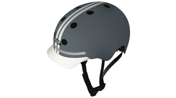 MELON Helm "E-Series" LED-Band vorne (we Highway, Gr. M-L (52-58 cm)