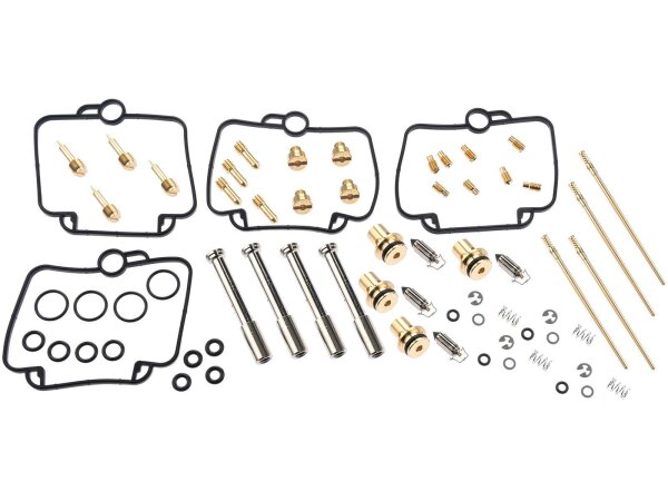 KEYSTER Reparatursatz Vergaser Beinhalte KS-0654NR