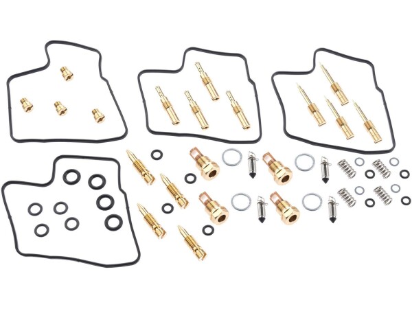 KEYSTER Reparatursatz Vergaser Beinhaltet Einzelte KH-1508