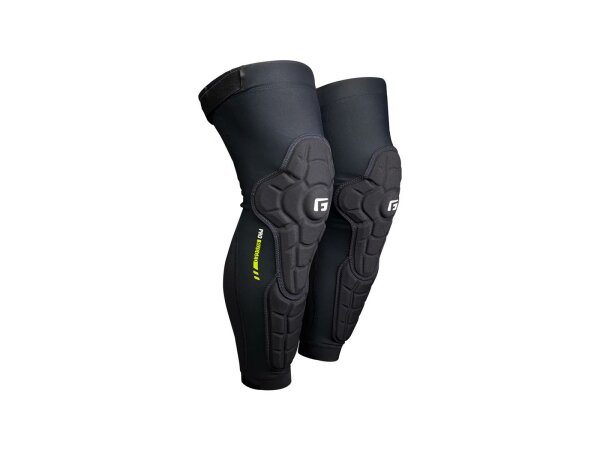 G-FORM Knie- und Schienbeinprotektor "Pro-Rugged 2 Gr. XS