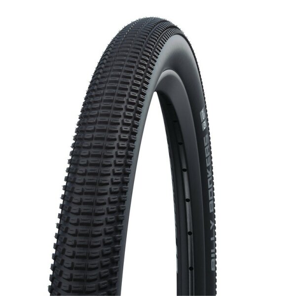 SCHWALBE Reifen "Billy Bonkers" Performa 50-305 (16" x 2,00), Draht, schwarz, 300 g