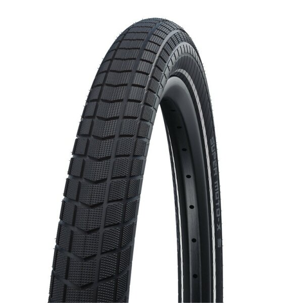 SCHWALBE Reifen "Super Moto-X" Performance Line HS 62-584 (27,5" 