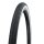 SCHWALBE Reifen "Road Cruiser" Active Li 32-622 (28" x 1,25), schwarz / weiß, 550 g