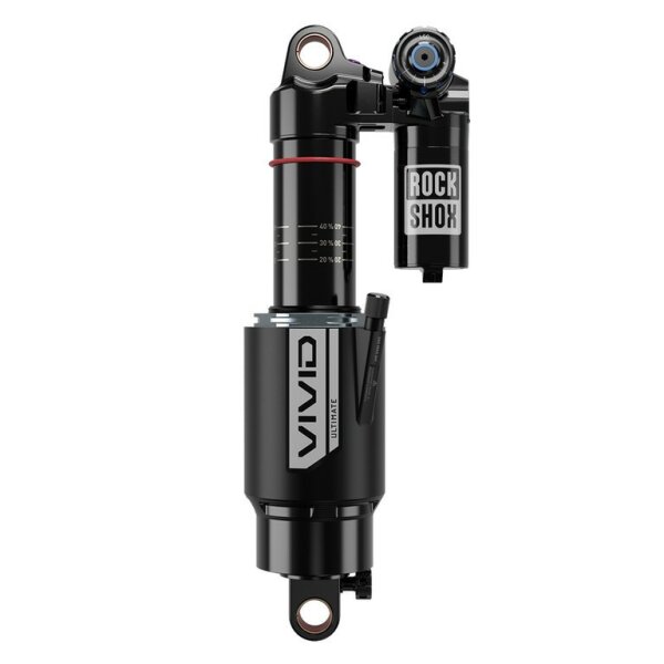 ROCKSHOX Federbein "Vivid Ultimate RC2T" Federung: 230 mm x 62,5 