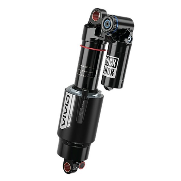 ROCKSHOX Federbein "Vivid Ultimate DH RC2" Federun 250 mm x 75 mm