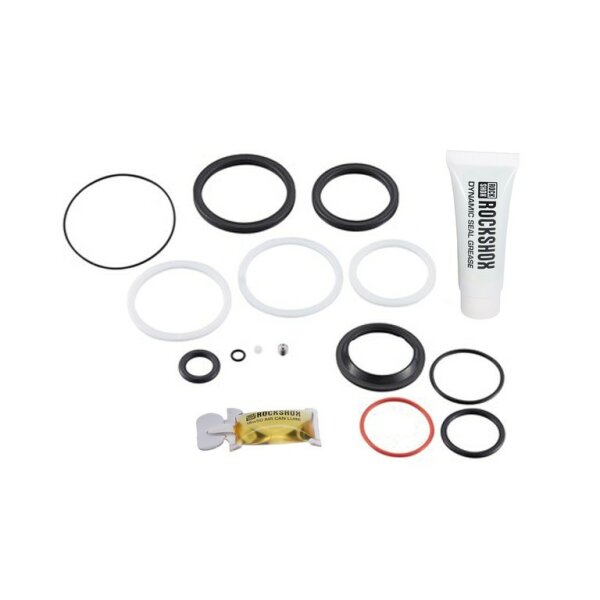 ROCKSHOX Service-Kit SB-verpackt, besteh Vivid C1+ (2024+), 200 Std. / 1 Jahr