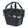 BASIL V.R.-Korb "Carry All Front Basket" black