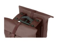 BASIL Doppeltasche "City Double Pannier Bag MIK" V roasted brown