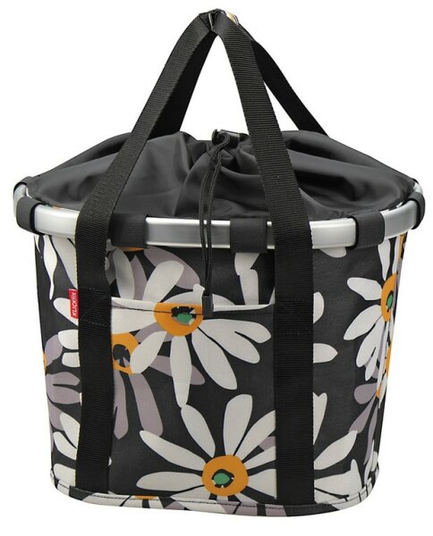 RIXEN & KAUL Shoppingtasche "Bikebasket" Volum margarite