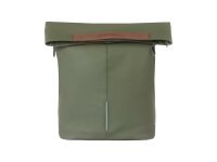 BASIL Einzeltasche "City Vegan Leather"  moss green