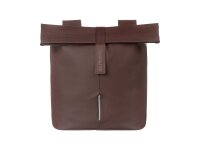 BASIL Doppeltasche "City Double Pannier Bag" Volum roasted brown