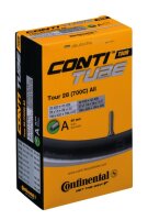 CONTINENTAL Schlauch "Tour 28 All" 28-62...