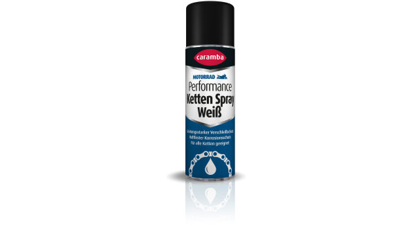 CARAMBA Kettenspray "Performance Weiß" W 300 ml Spraydose