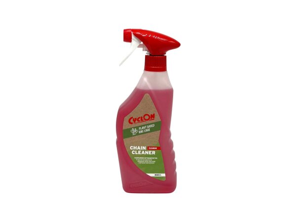 CYCLON Kettenreiniger "Plant Based" Pfla 500 ml Sprühflasche