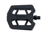 ERGOTEC Pedal "EP-T" SB-verpackt, 9/16", Kunststof schwarz