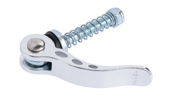 EXCELSIOR Schnellspanner 55 mm, für Klap silber