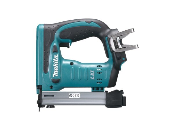 MAKITA Tacker "DST221Z" Akku, 18 V (LXT-System), v Klammerlänge: 