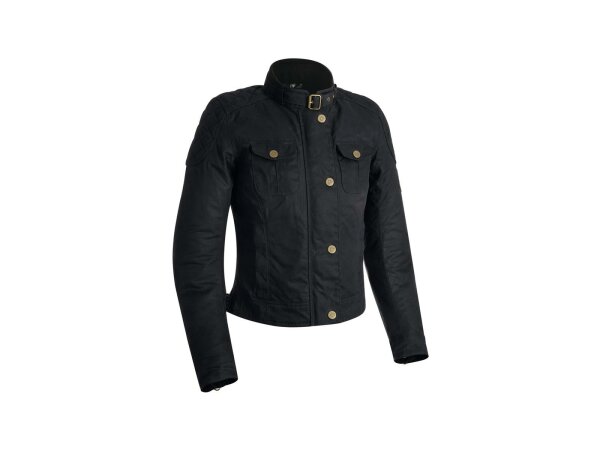 OXFORD Jacke "Holwell 1.0" Damen, Materi schwarz, Gr. 36