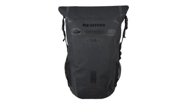 OXFORD Rucksack "Aqua B 25" 25 l Volumen, Maße (B  schwarz