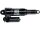 ROCKSHOX Federbein "Super Deluxe Ultimat 210 mm x 50 mm, Progressive Air, Druckstufe Tune Low C, Zugstufe Tune Progressive, Befestigung: Shaft Bearing, Body Standard, Norco Fluid 2023