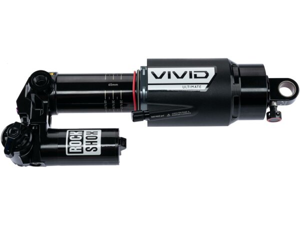 ROCKSHOX Federbein "Vivid Ultimate RC2T" Federung: 205 mm x 65 mm