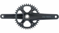 SHIMANO Kettenradgarnitur "GRX" FC-RX610 38...