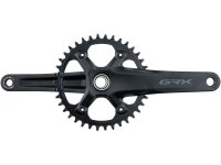 SHIMANO Kettenradgarnitur "GRX" FC-RX610 38...