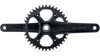 SHIMANO Kettenradgarnitur "GRX" FC-RX610 40...