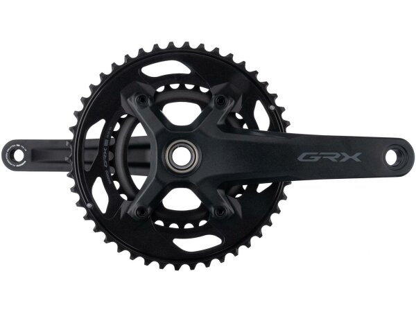 SHIMANO Kettenradgarnitur "GRX" FC-RX610 170 mm Kurbellänge