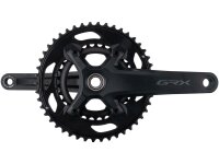 SHIMANO Kettenradgarnitur "GRX" FC-RX610 170 mm...