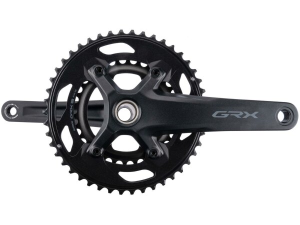 SHIMANO Kettenradgarnitur "GRX" FC-RX610 172,5 mm Kurbellänge