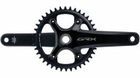 SHIMANO Kettenradgarnitur "GRX" FC-RX820 40...