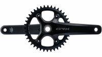 SHIMANO Kettenradgarnitur "GRX" FC-RX820 40...