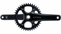 SHIMANO Kettenradgarnitur "GRX" FC-RX820 40...