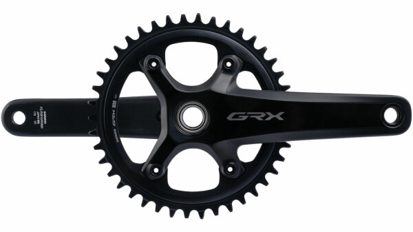 SHIMANO Kettenradgarnitur "GRX FC-RX820" 1-fach, H 42 Zähne, 170 