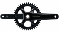 SHIMANO Kettenradgarnitur "GRX" FC-RX820 42...