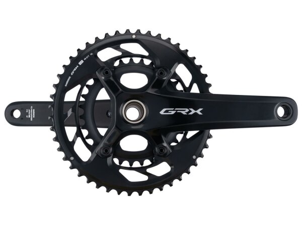 SHIMANO Kettenradgarnitur "GRX" FC-RX820 170 mm Kurbellänge