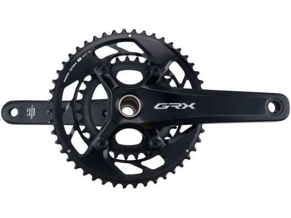 SHIMANO Kettenradgarnitur "GRX" FC-RX820 172,5 mm Kurbellänge