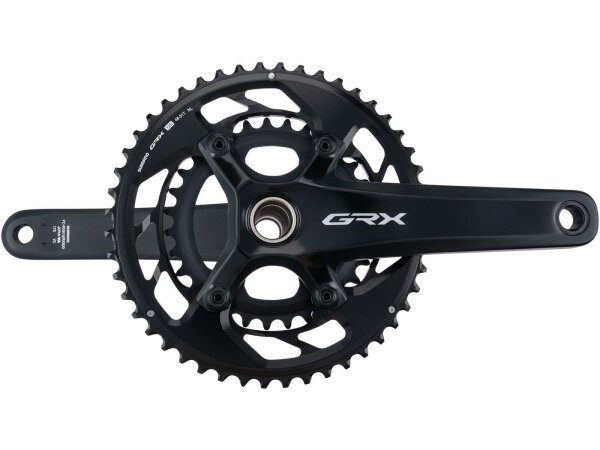 SHIMANO Kettenradgarnitur "GRX" FC-RX820 175 mm Kurbellänge