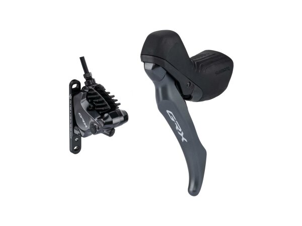 SHIMANO Scheibenbremse "GRX ST-RX820 / BR-RX820" S vorn, 1-fach f