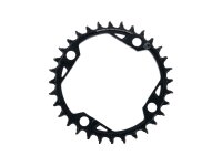 SRAM Kettenblatt "X-Sync 2" 4-Arm, für 1...