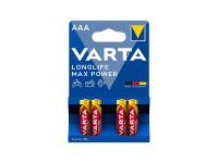 VARTA Batterie "Longlife Max Power" SB-v Micro...