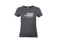 VICTORIA T-Shirt "Fybron" Damen, dark-gr Gr. M