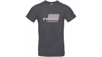 VICTORIA T-Shirt "Fybron" Herren, dark-g Gr. S