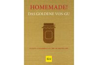 Buch Homemade! Das Goldene von GU